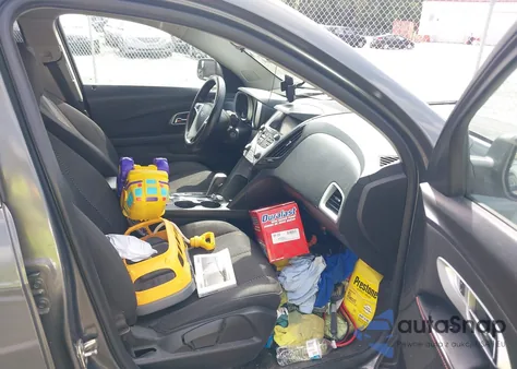 2013 Chevrolet Equinox 1Lt из США, поврежденный, VIN 2GNFLEEK1D6266253